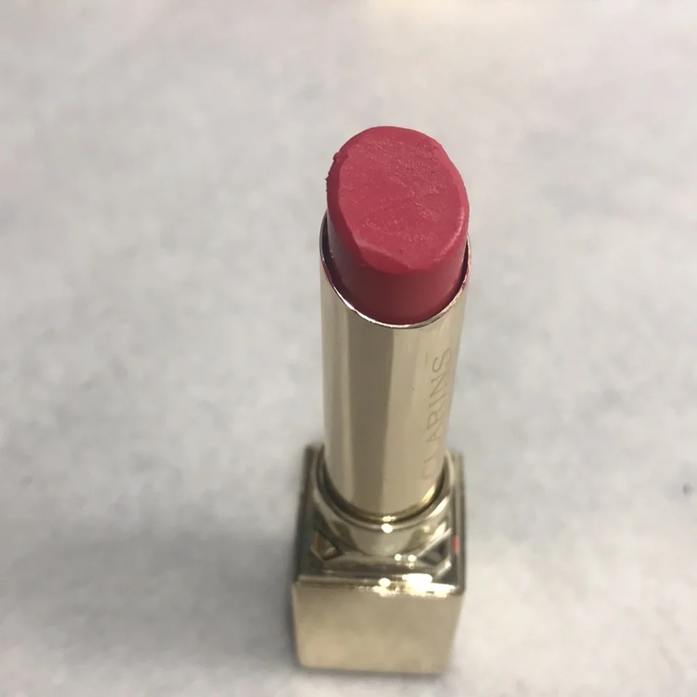 Clarins Lipstick #04, Tropical Pink